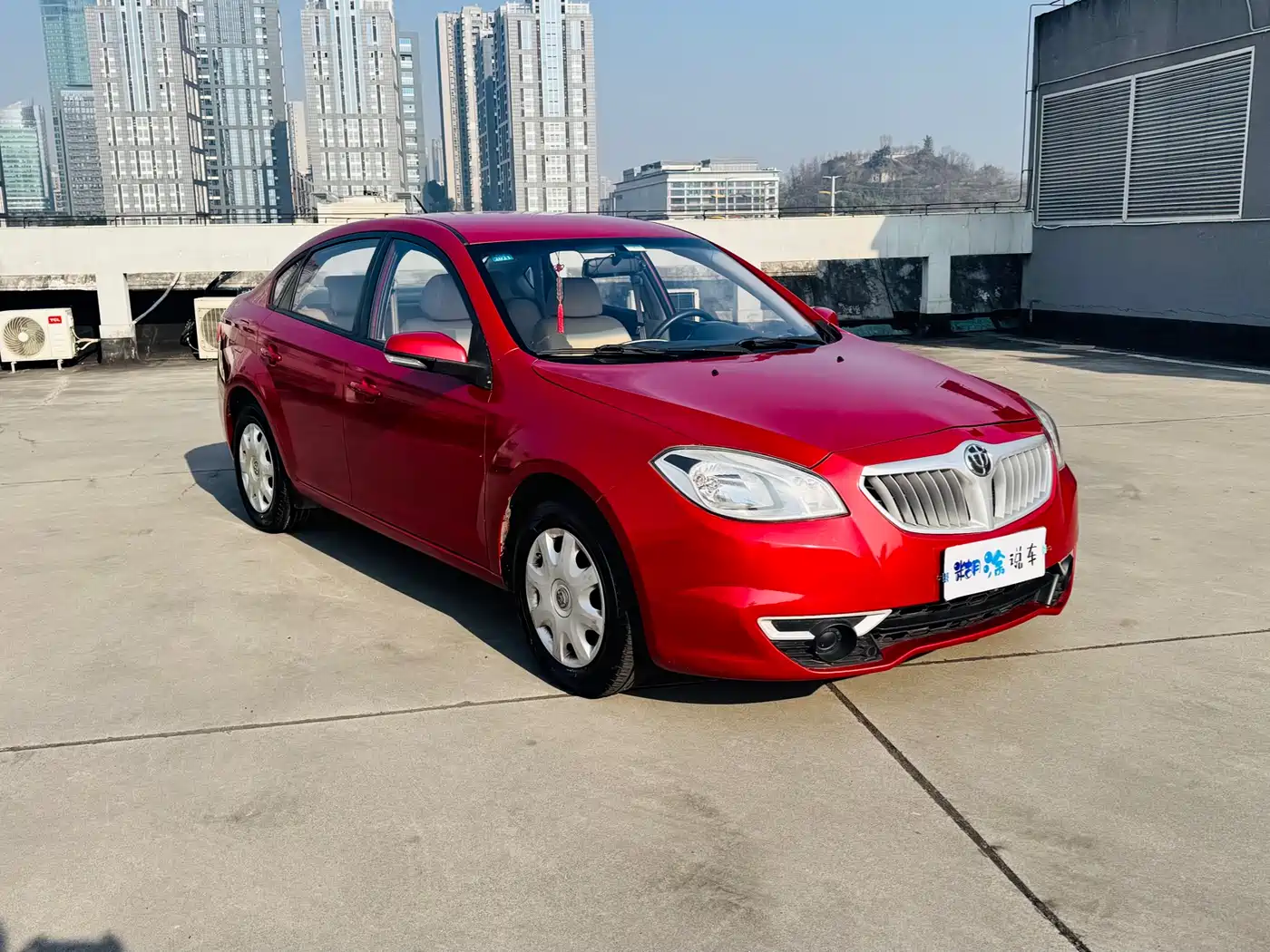 Zhonghua H330 2014 2013 1.5L Auto Comfort