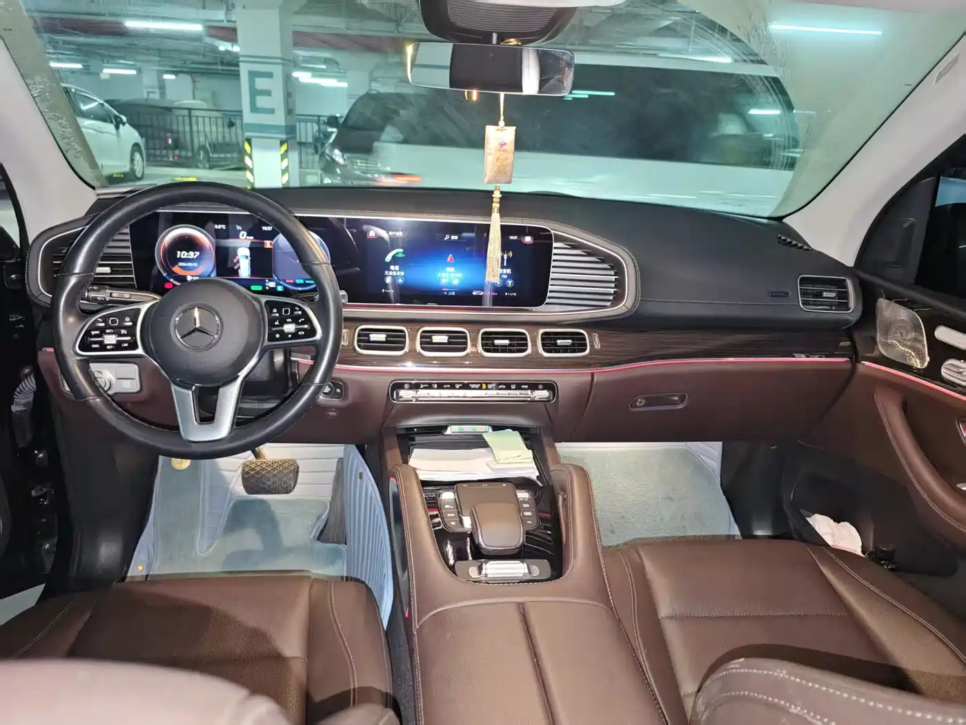 MERCEDES-BENZ GLS