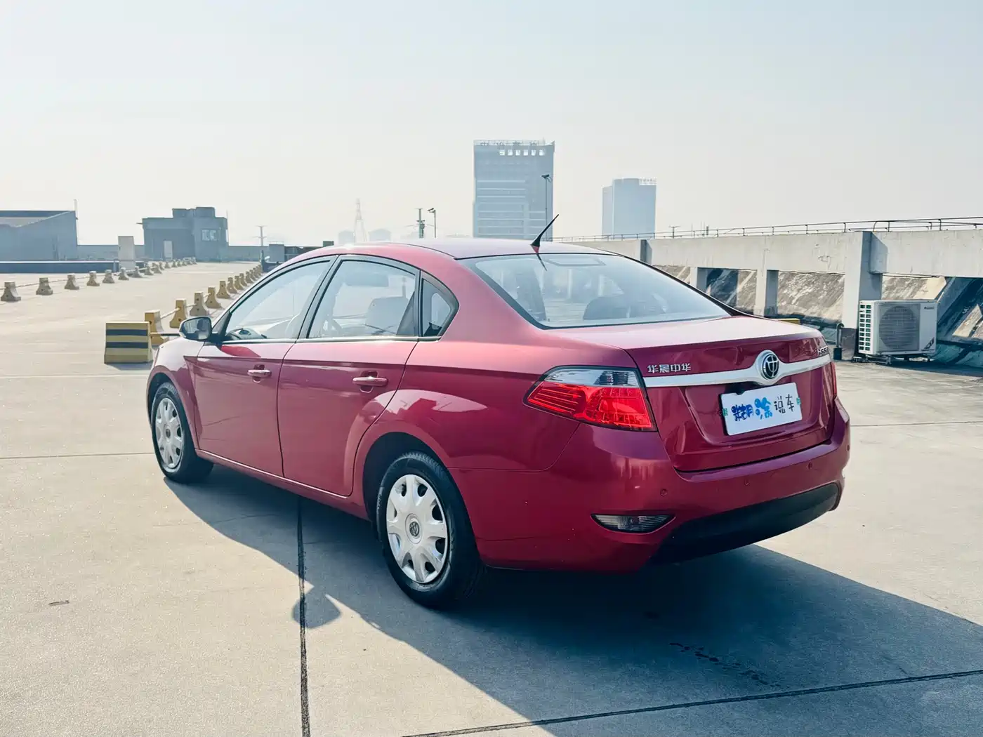Zhonghua H330 2014 2013 1.5L Auto Comfort