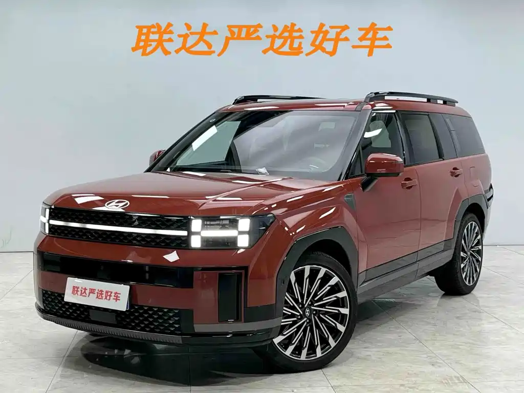 Hyundai Santa Fe 2024 2024 2.0T Connoisseur Ultra