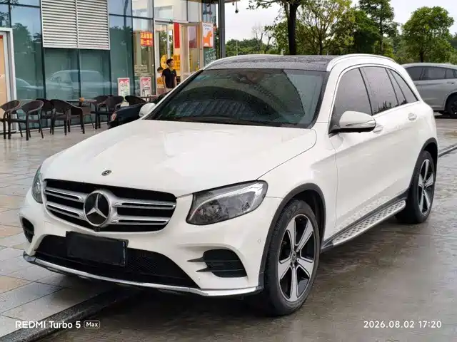 Mercedes-Benz GLC 2019 GLC 300 L 4MATIC Dynamic — фото 1