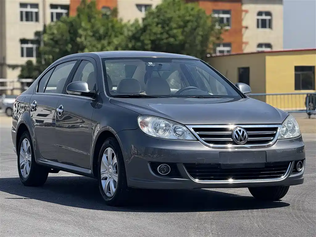 Volkswagen Lavida 2012 2011 1.6L Automatic Pinya Edition