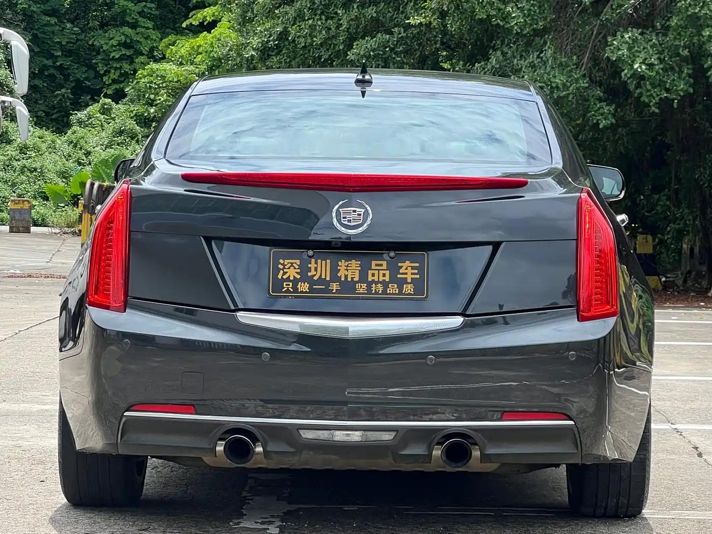 Cadillac ATS-L 2015 2014 25T Comfort
