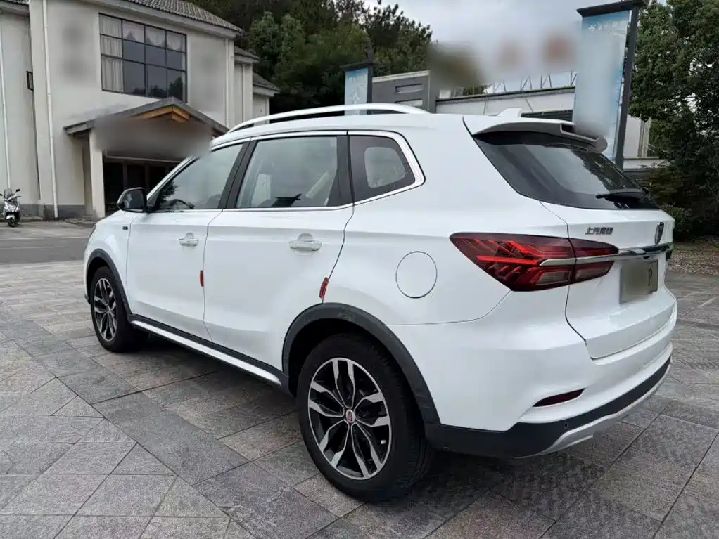 Roewe RX5 2017 2016 20T 2WD Automatic Internet Smart Edition