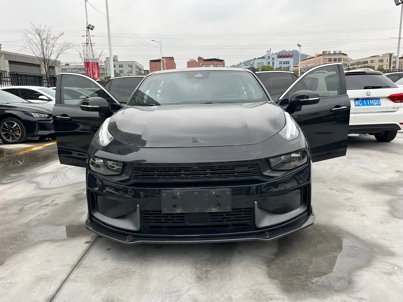 Lynk & Co 03 2019 2.0TD Auto Power Pro Version фото 13