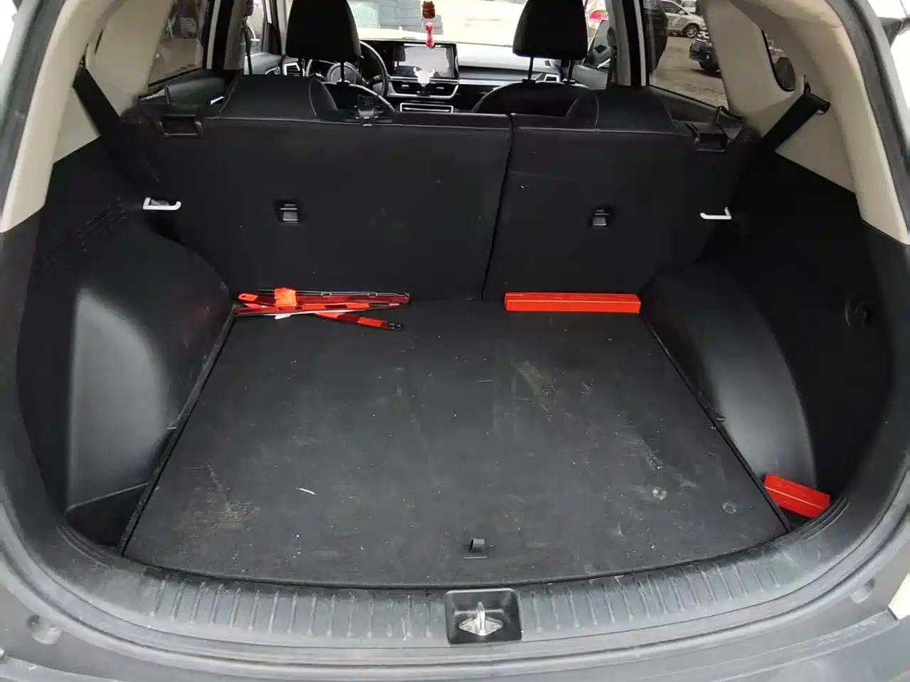 Kia KX3 Smart Run 2021 1.5L CVT Renewal Edition фото 16