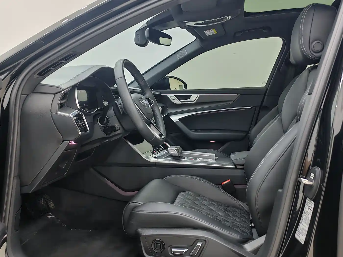 Audi A6L 2025 45 TFSI Premium Sport фото 7