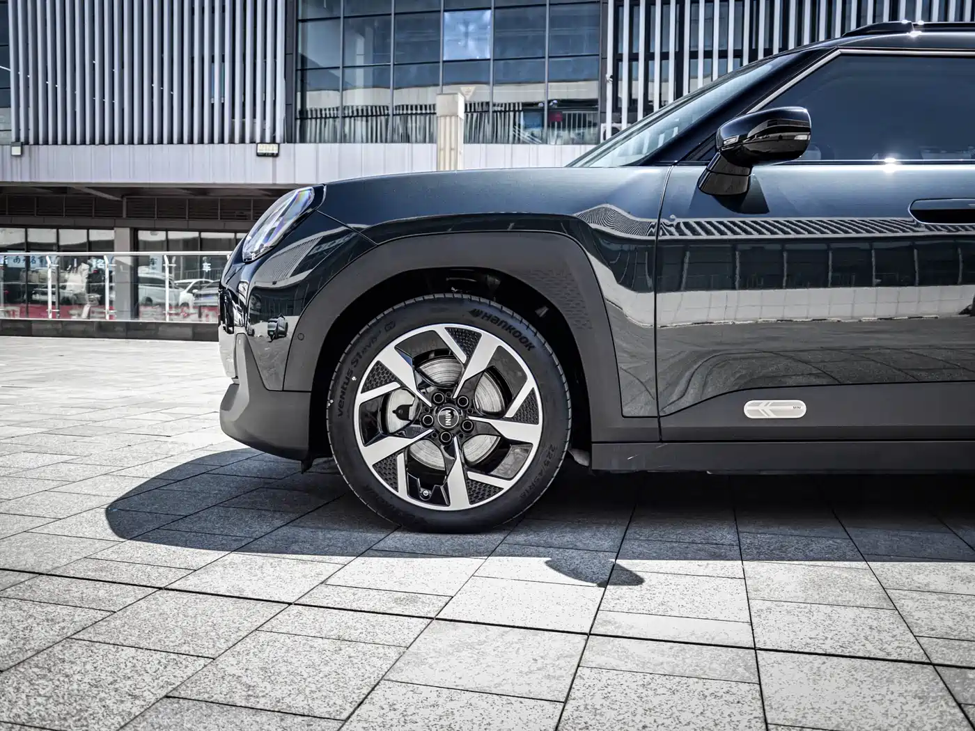 MINI ELECTRIC  ACEMAN