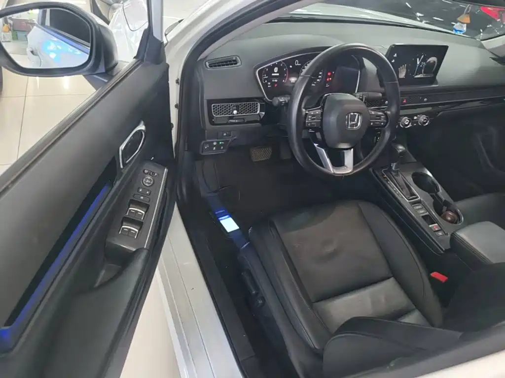 Honda Integra 2023 2023 240TURBO CVT Smart Enjoyment Edition