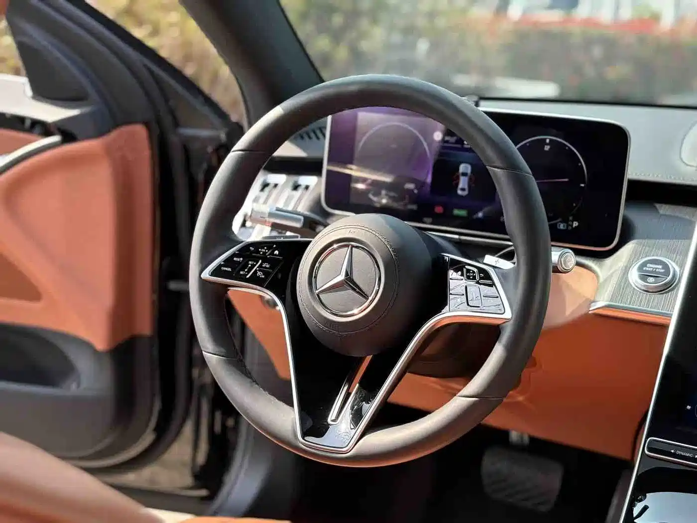 Mercedes-Benz S-Class 2021 S 400 L Business фото 7