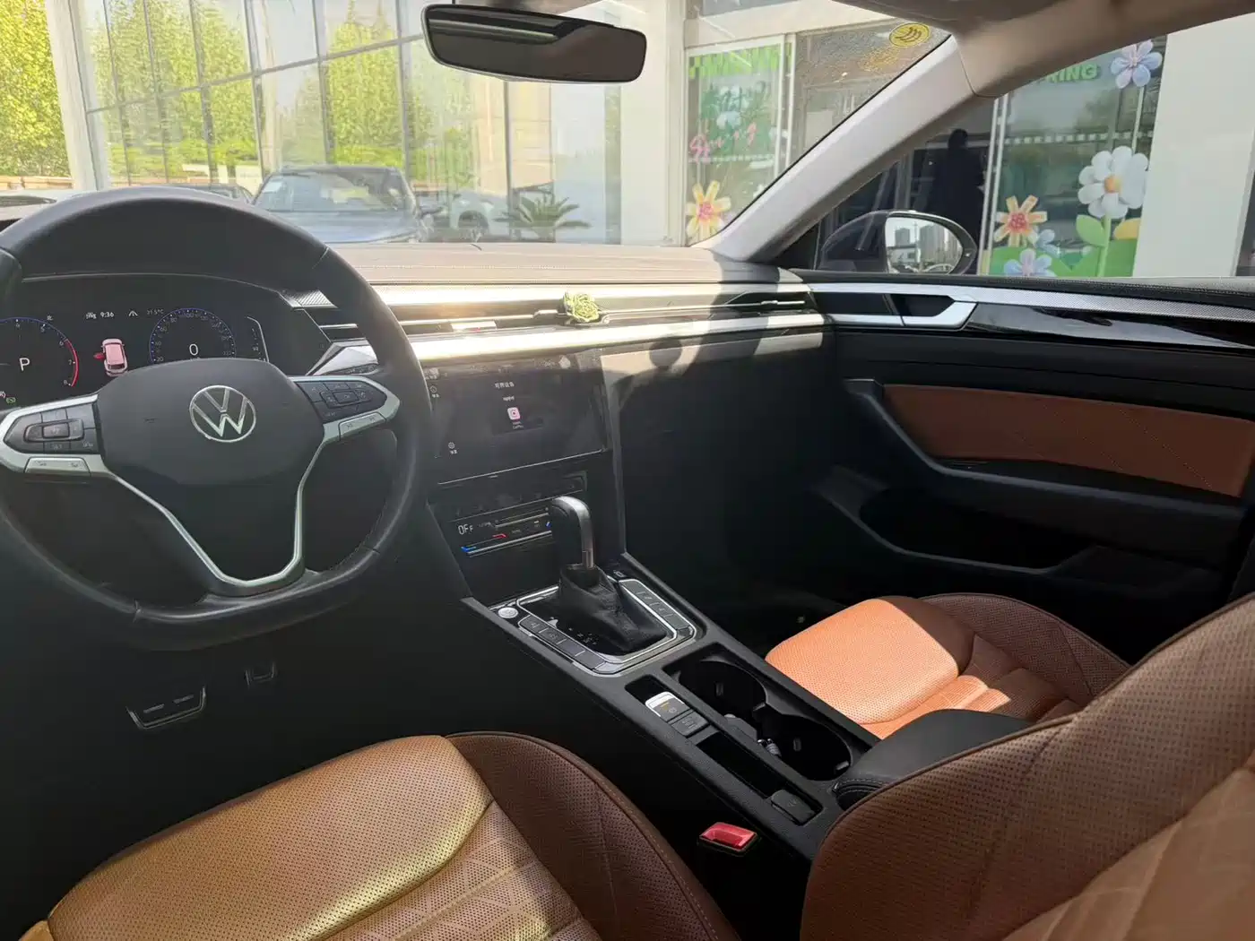 Volkswagen FAW-Volkswagen CC 2021 Shooting Brake 380TSI Hunter Heart Edition фото 12