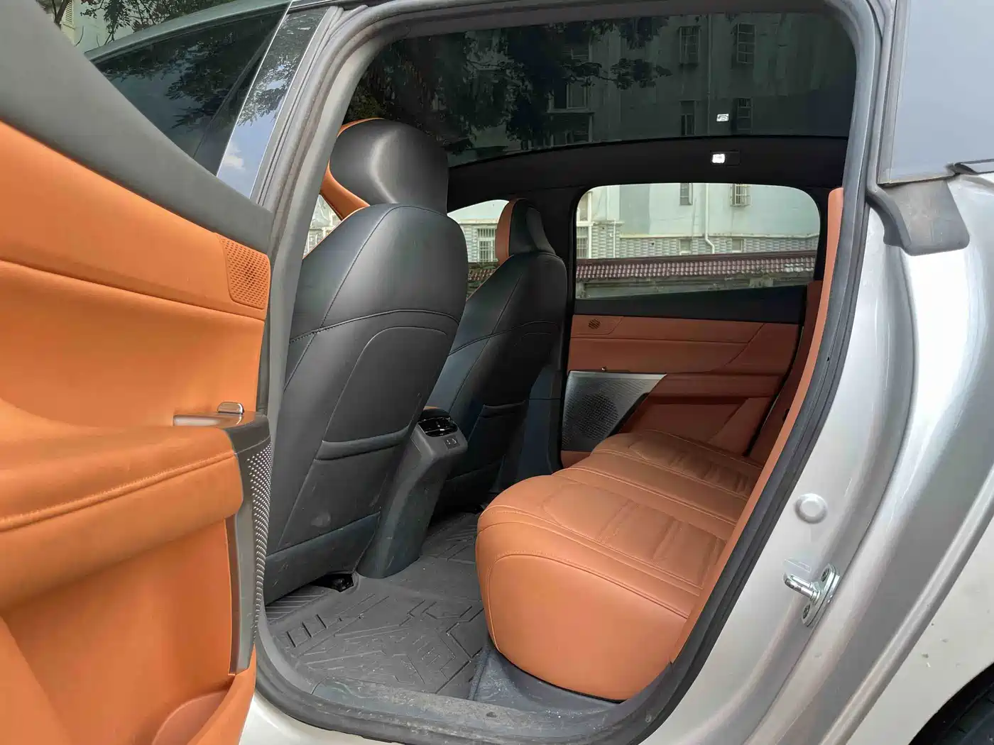 Dongfeng Yipai eπ007 2025 2024 Pure Electric 620 Ruyi Edition