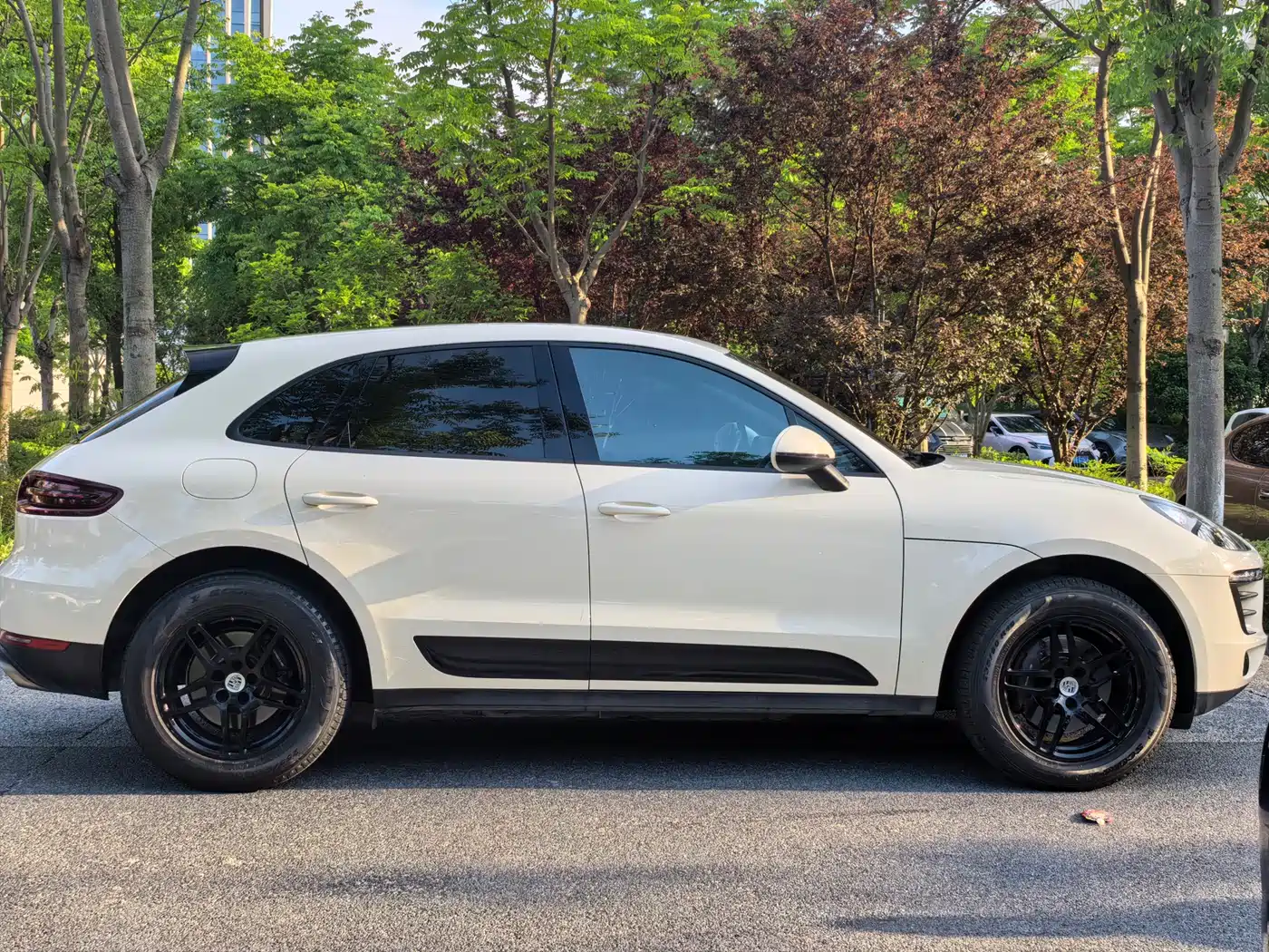 Porsche Macan 2017 Macan 2.0T фото 9