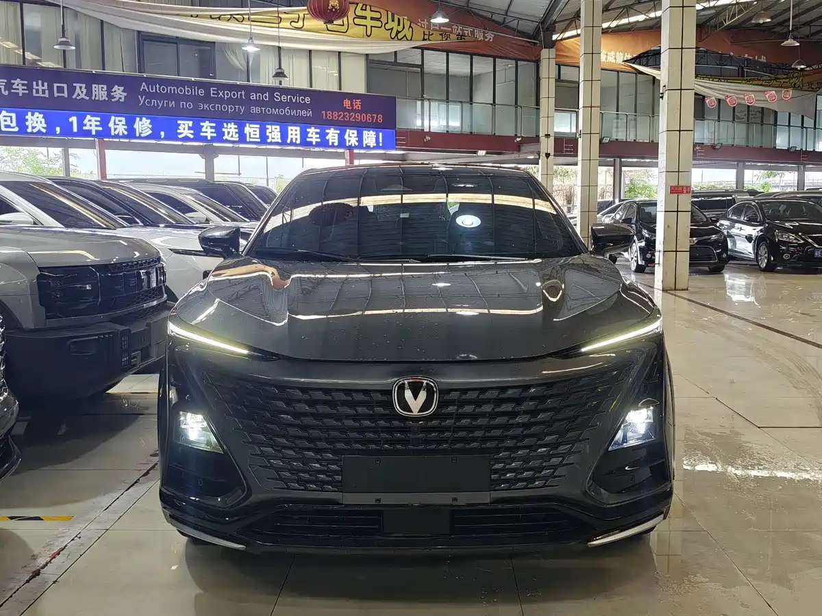 Changan UNI-T 2023 2023 2nd Generation 1.5T Premium