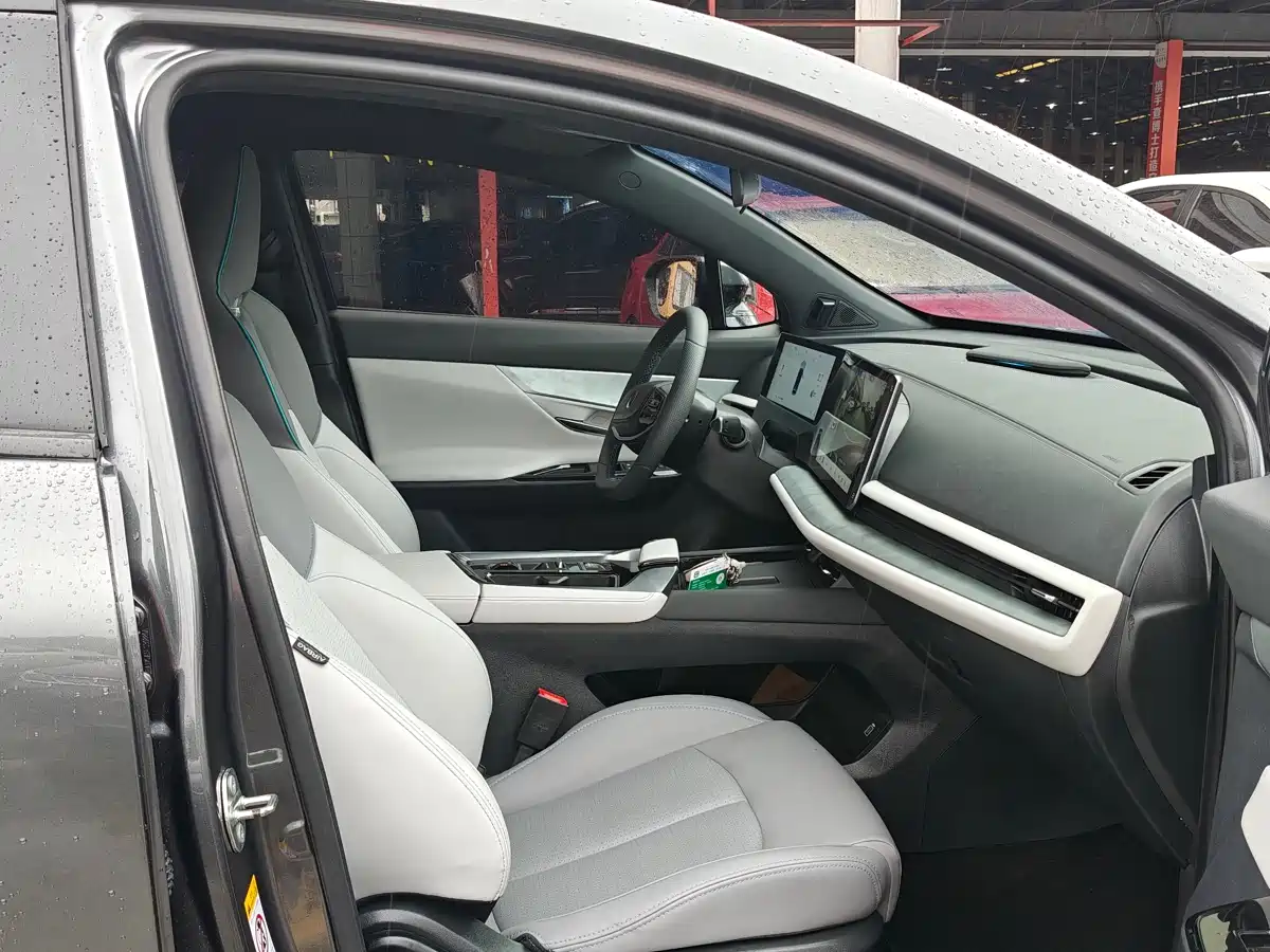 Changan UNI-T 2023 2023 2nd Generation 1.5T Premium