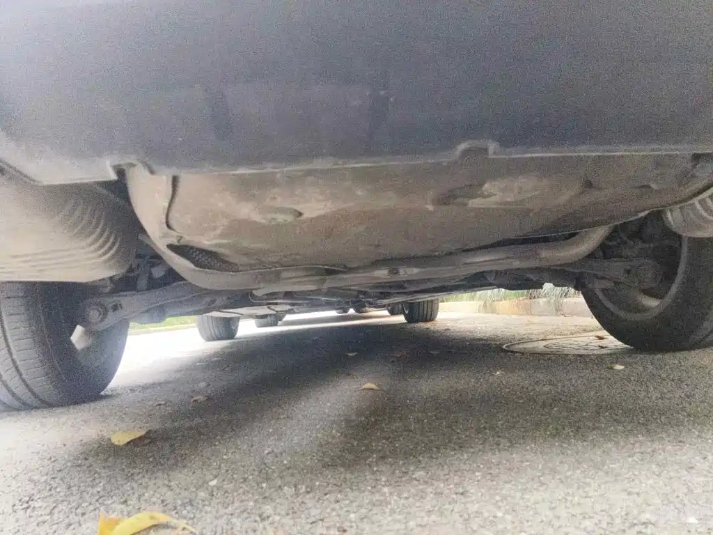 Audi A6L 2008 2008 2.4L Comfort