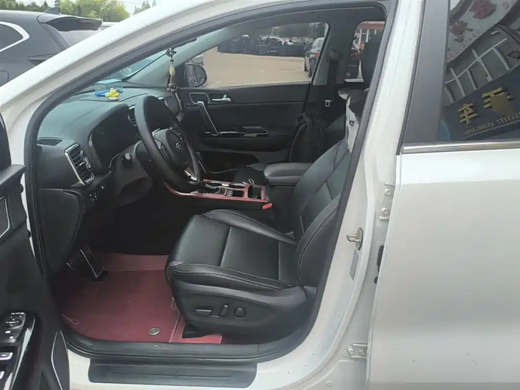 Kia KX5 2016 Model 2.0L Automatic 2WD GLS фото 15