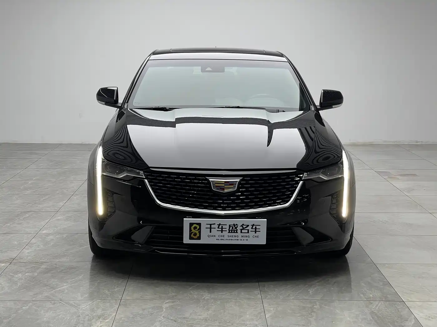 CADILLAC CT4