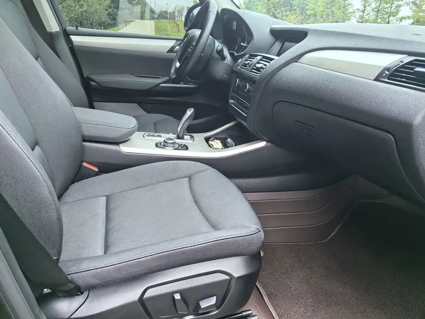 BMW X3 (Import) 2017 2016 sDrive20i