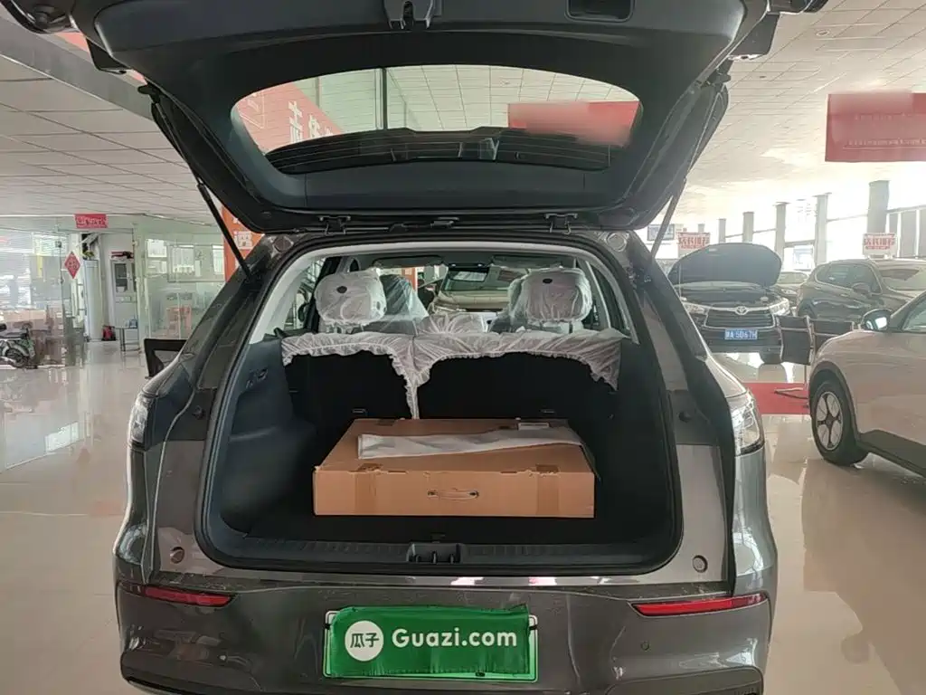 Geely Galaxy Galaxy E5 2026 2026 530km Voyager Edition