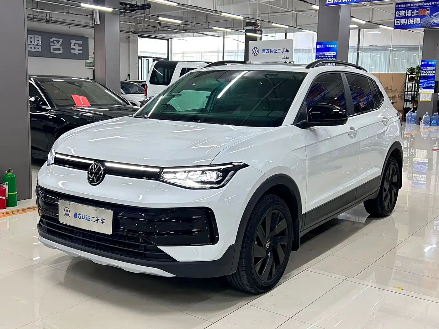 Volkswagen Tharu 2025 New Edge 1.5L Aspiration Edition
