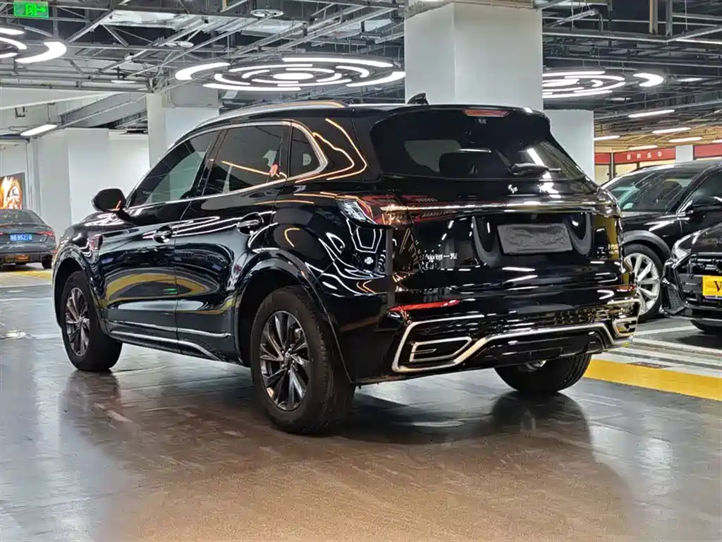 Hongqi HS5 2023 2.0T Flag Enjoy Pro Edition фото 7