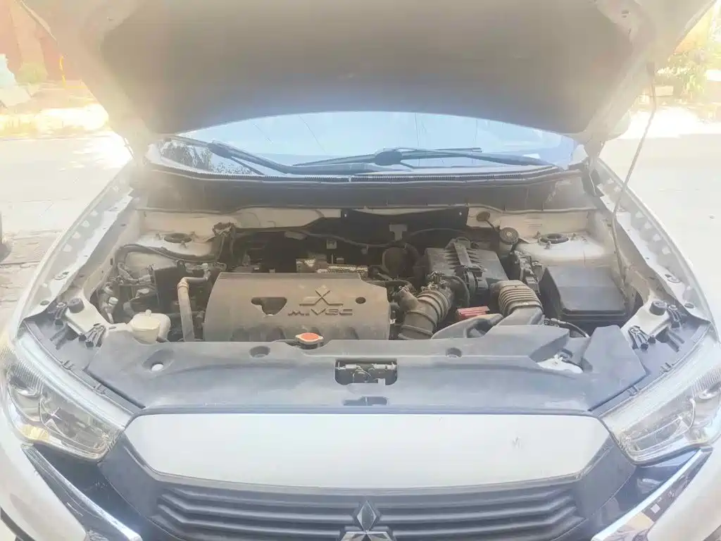 Mitsubishi ASX 2019 2018 2.0L CVT 2WD Premium