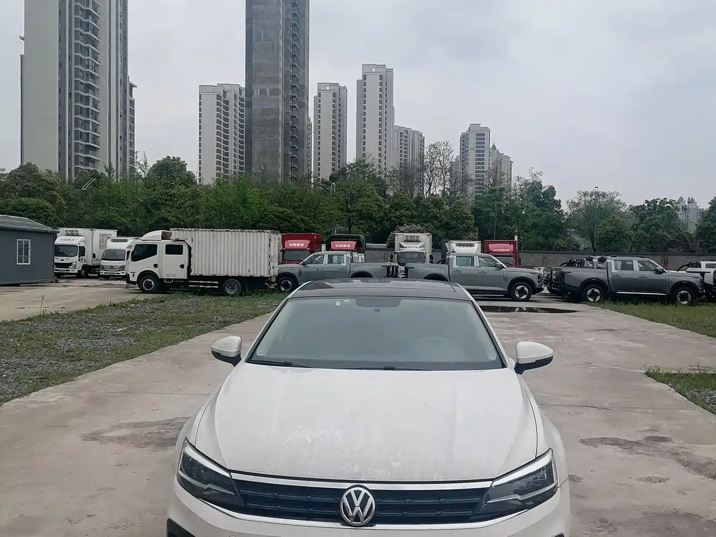 Volkswagen Lamando 2021 230TSI DSG Fashion Edition фото 2