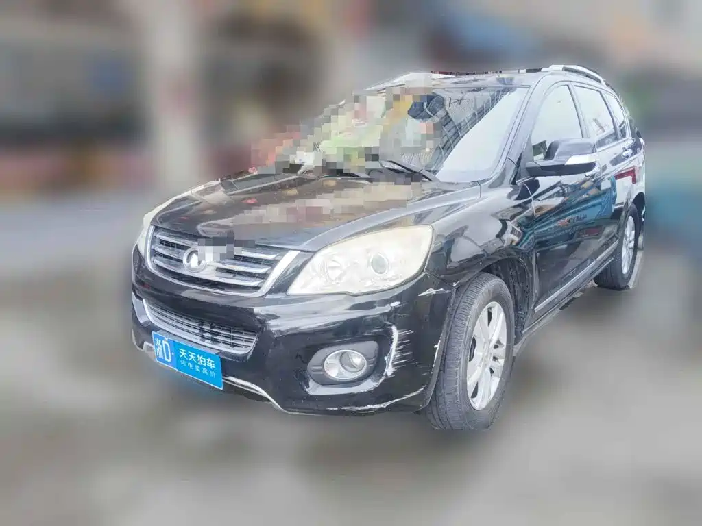 Фото 1 - Haval H6