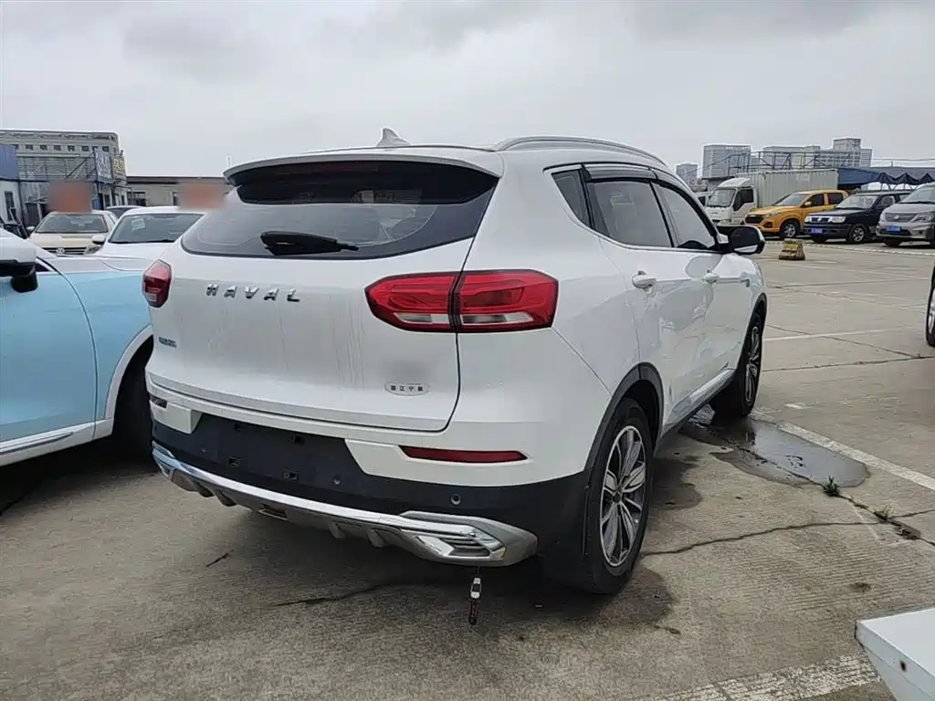 Haval H6 2021 Model 1.5T Automatic Champion Edition фото 7