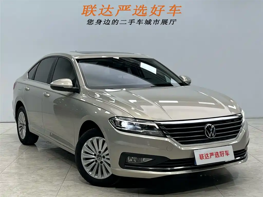 Volkswagen Lavida 2021 280TSI DSG Comfort Edition фото 23