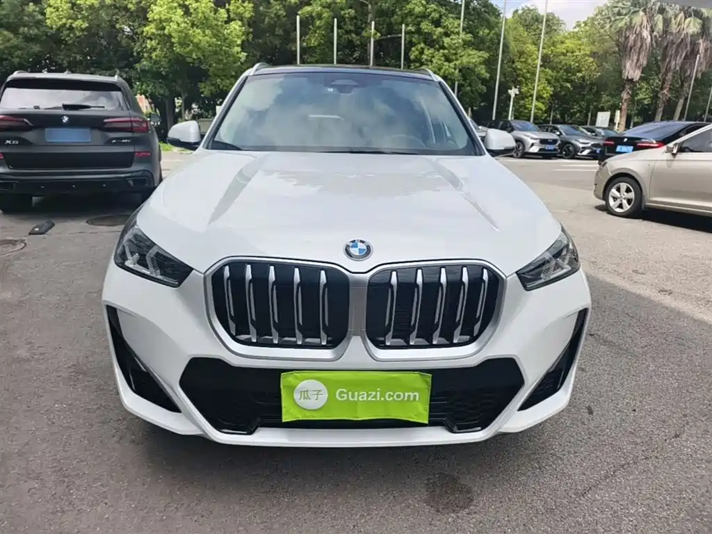 BMW X1 2024 sDrive25Li M Sport Package фото 3