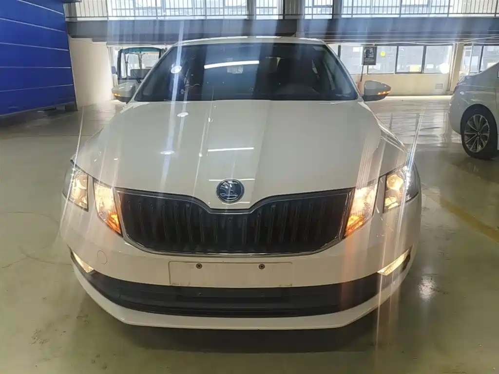 Škoda Rapid 2020 1.5L Manual Standard фото 3