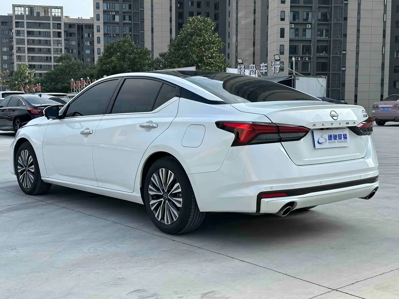 Nissan Teana 2026 2025 2.0L XL-TLS Delight Edition