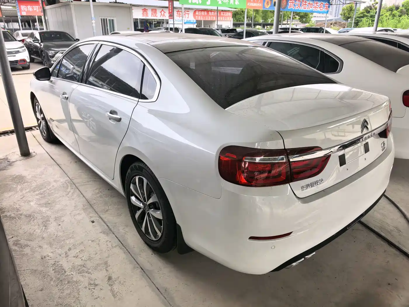 Citroën C6 2019 400THP ORIGINS Centennial Limited Edition фото 12