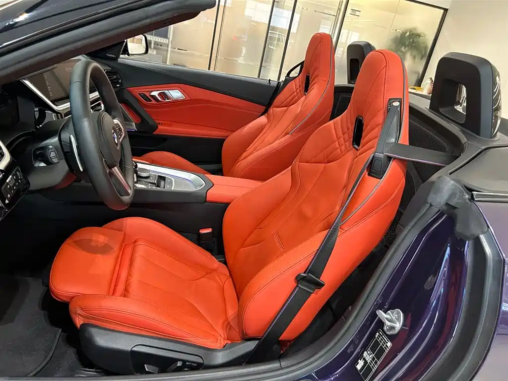 BMW Z4 M40i 2023 M40i M Sport Performance Edition фото 4