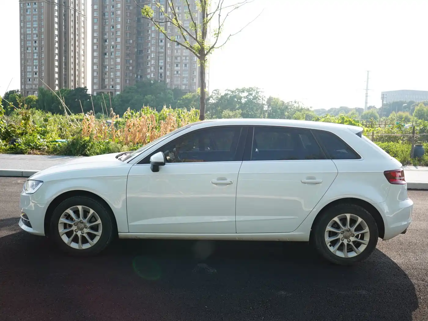 Audi A3 2014 Sportback 35 TFSI Automatic Progressive фото 9