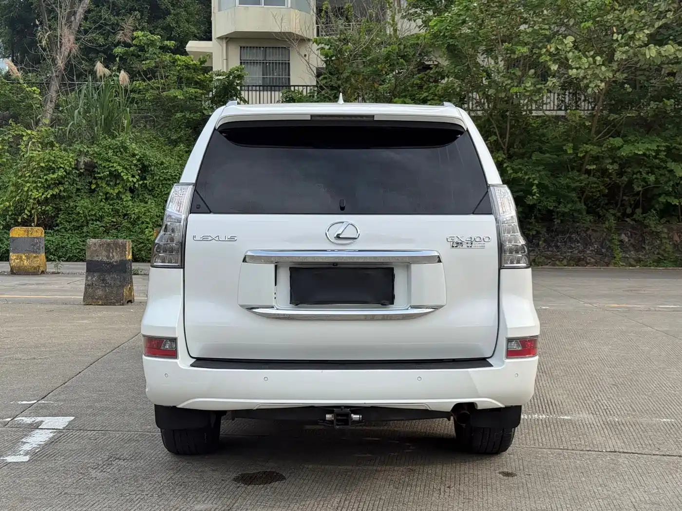 Lexus GX 2014 400 Premium фото 19