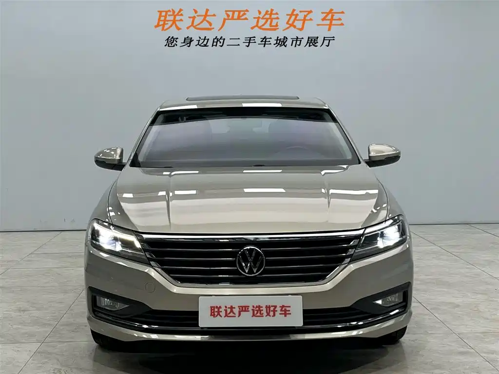 Volkswagen Lavida 2021 280TSI DSG Comfort Edition фото 22