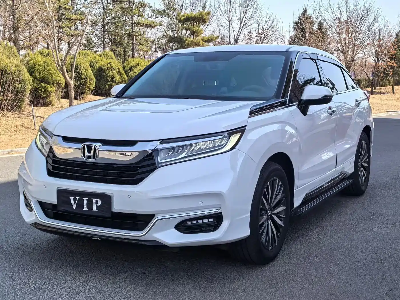 Honda Avancier 2017 370TURBO 2WD Luxury Edition