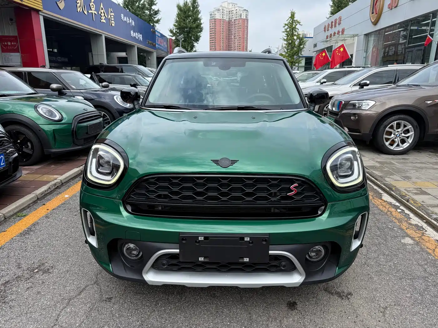Фото 2 - MINI COUNTRYMAN