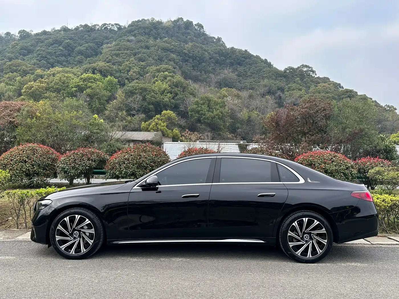 Mercedes-Benz E-Class 2025 Facelift E 300 L Luxury фото 3