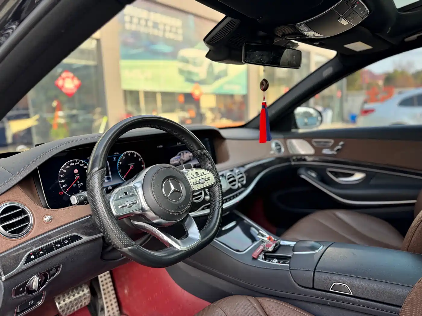 Mercedes-Benz S-Class 2020 S 450 L 4MATIC Collector's Version фото 10
