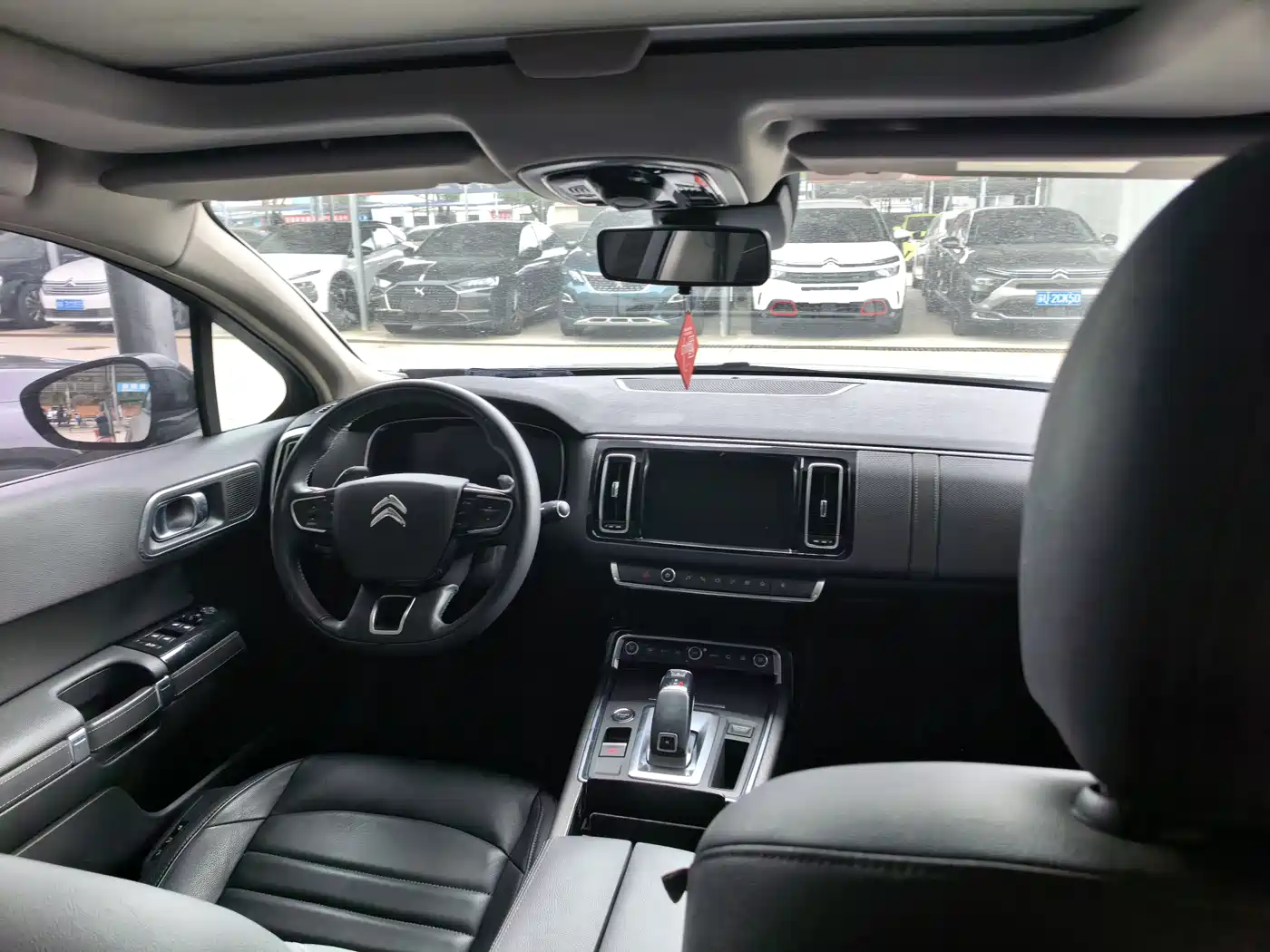 Citroën C6 2019 400THP ORIGINS Centennial Limited Edition фото 5