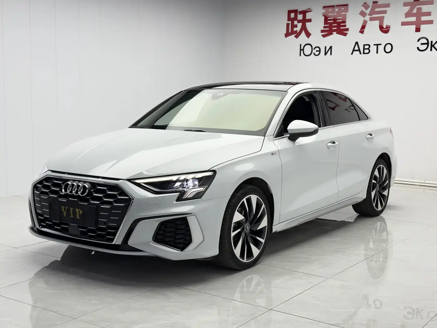 Audi Audi A3 2023 Facelift A3L Limousine 35 TFSI Fashion Sport