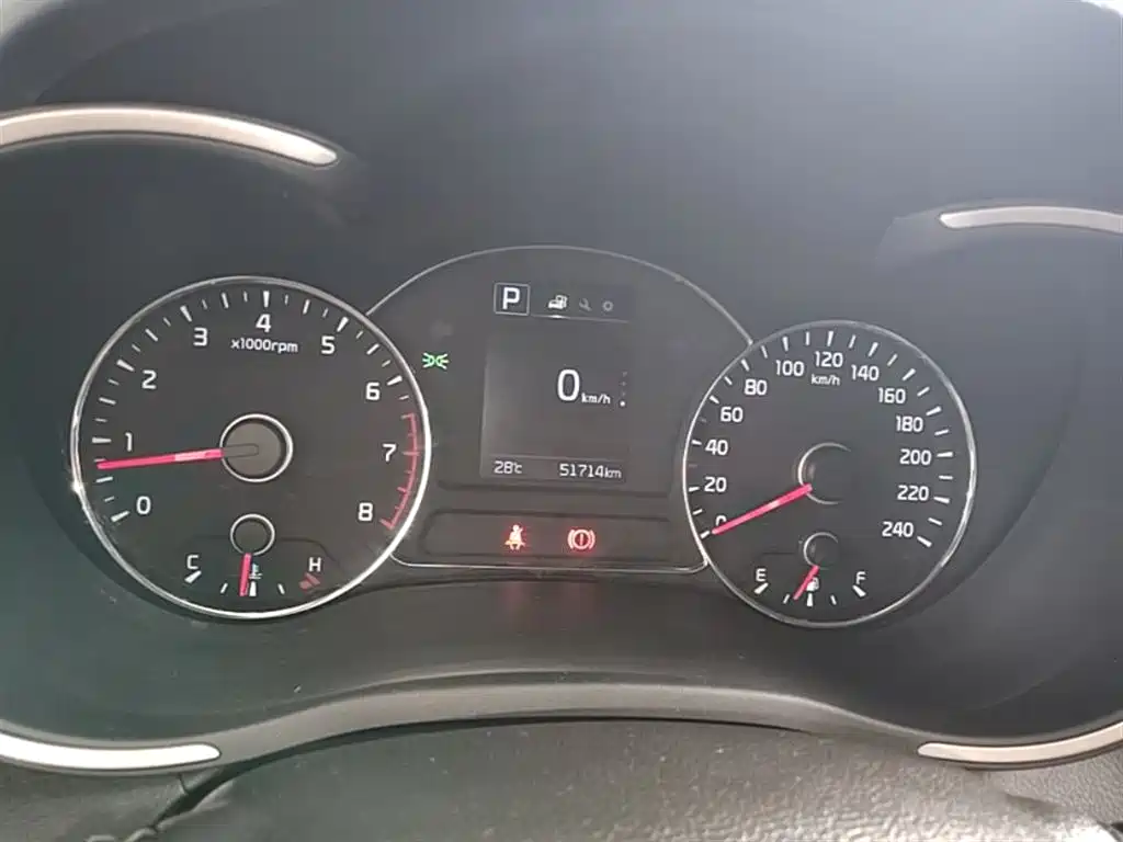 Kia K3 2017 1.6L Automatic 15th Anniversary Special GLS фото 12