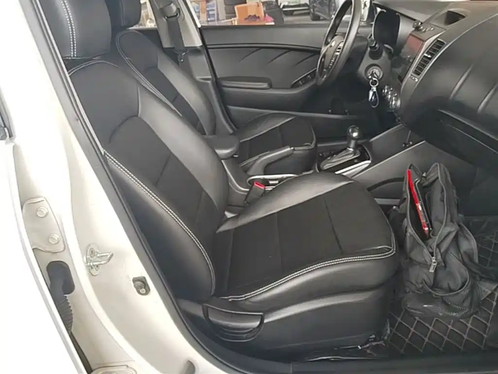 Kia K3 2017 1.6L Automatic 15th Anniversary Special GLS фото 25