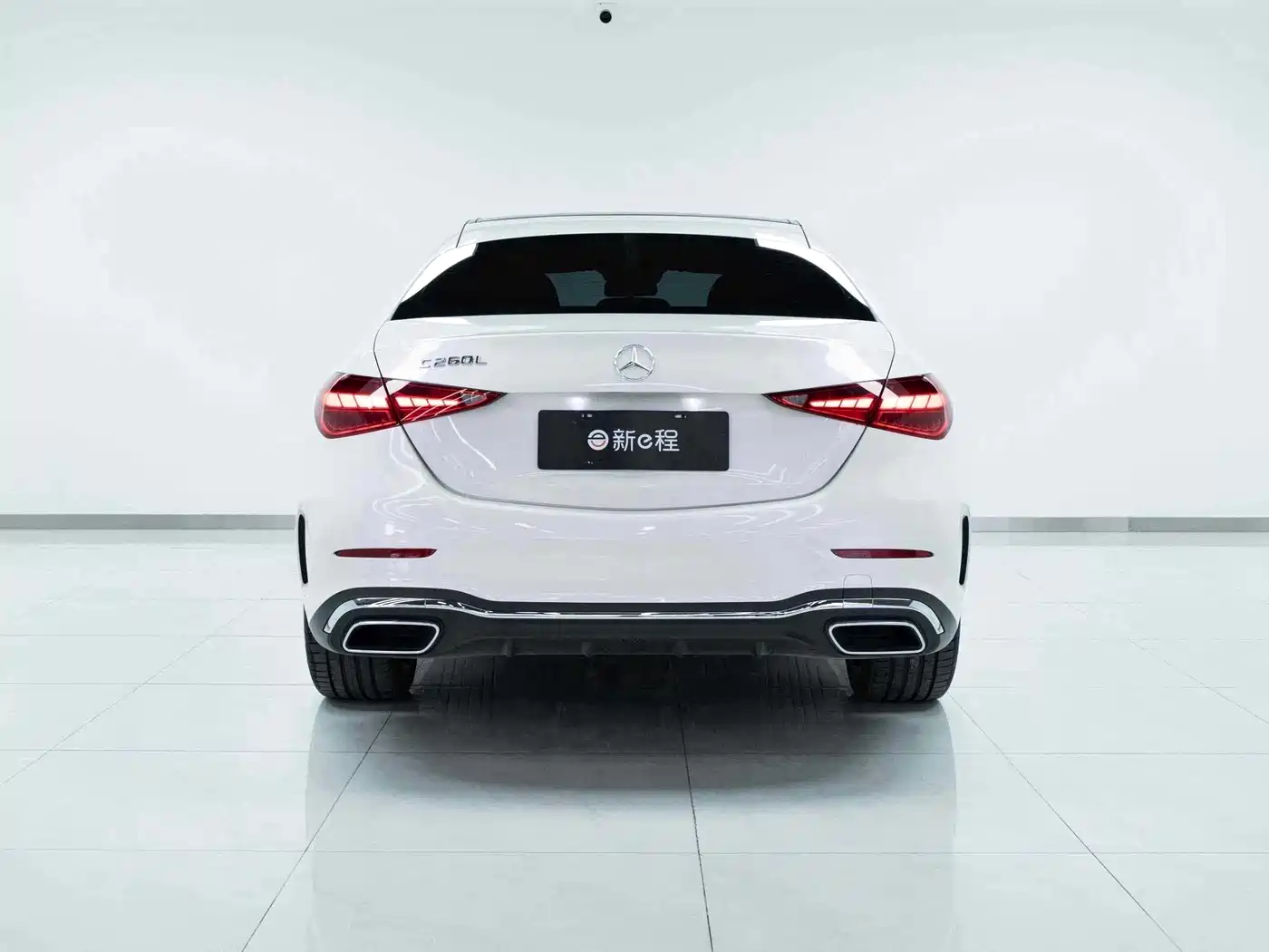 Mercedes-Benz C-Class 2023 C 260 L Sport фото 4