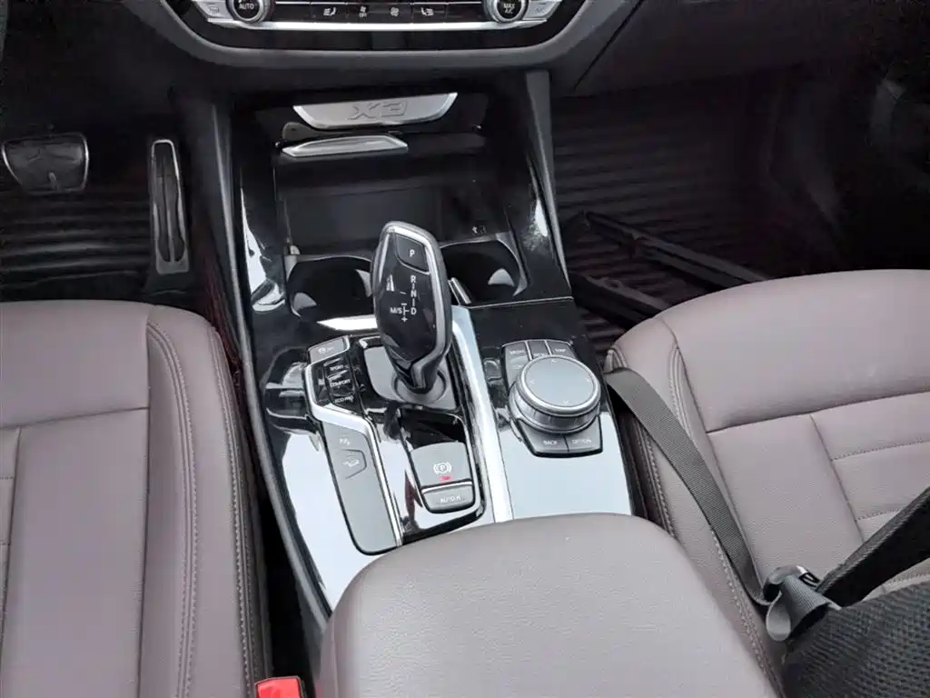 BMW X3 2019 xDrive25i M Sport Package фото 14