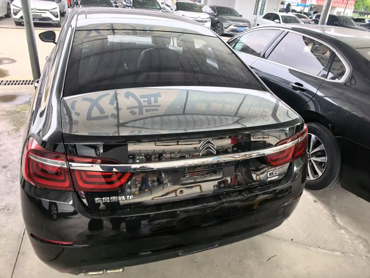 Citroën C6 2020 400THP ORIGINS Centennial Edition фото 11